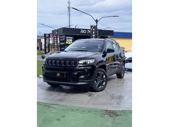 JEEP COMPASS 1.3 T270 TURBO FLEX S AT6